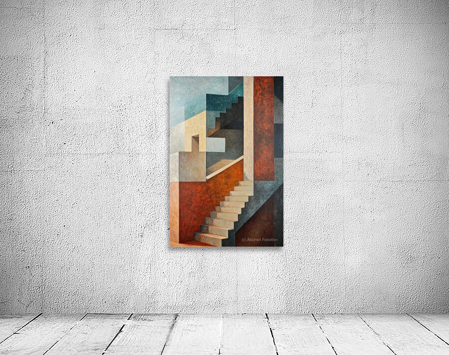 Ascent Descent Passage 7B9N2P 48 Wall Preview