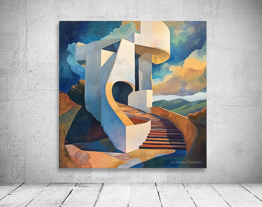 Ascent Of Dreams H92P3Z 57 Wall Preview