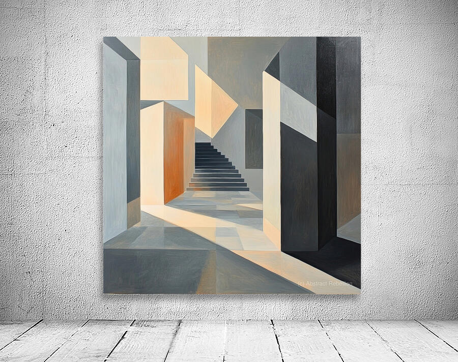 Ascent Of Light 7H3N2B 50 Wall Preview