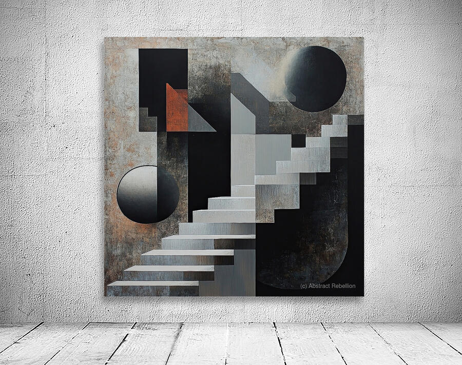 Ascent Into Obscurity N9H2J5 58 Wall Preview