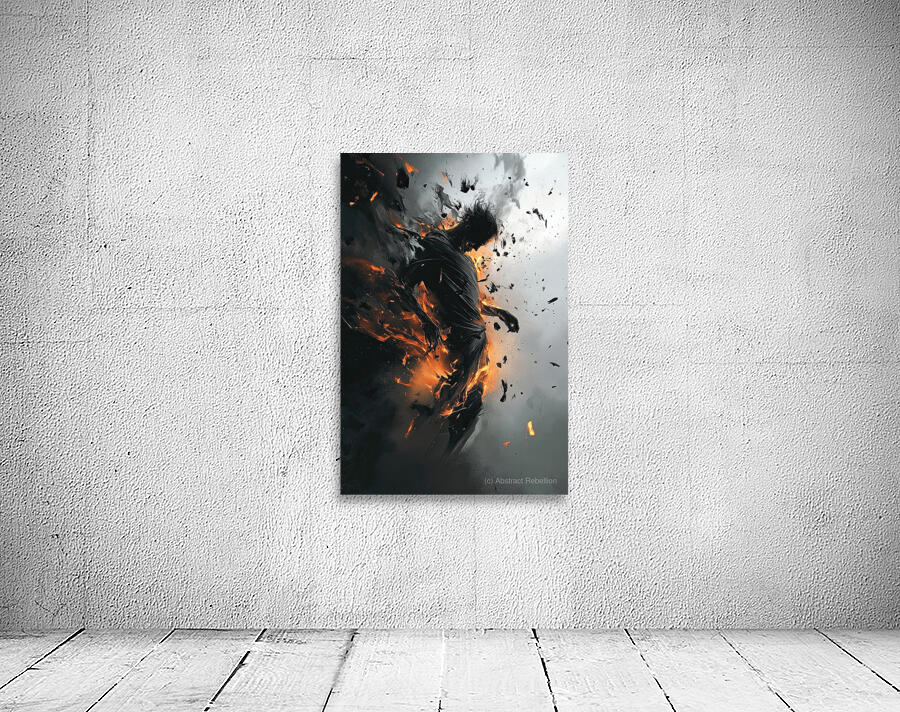 Ashes of Becoming 79B2H 60 Wall Preview