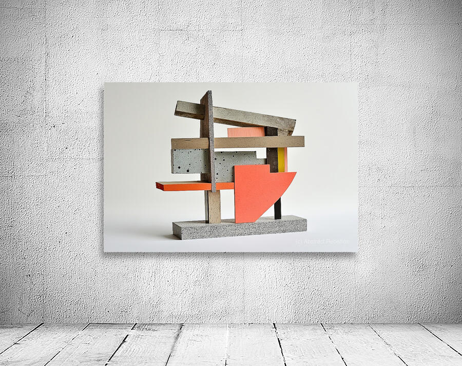 Asymmetric Balance 7H9N3P 47 Wall Preview