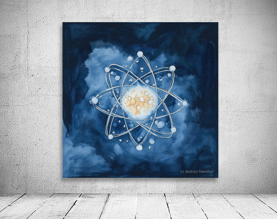 Atomic Dance KH295Z 45 Wall Preview