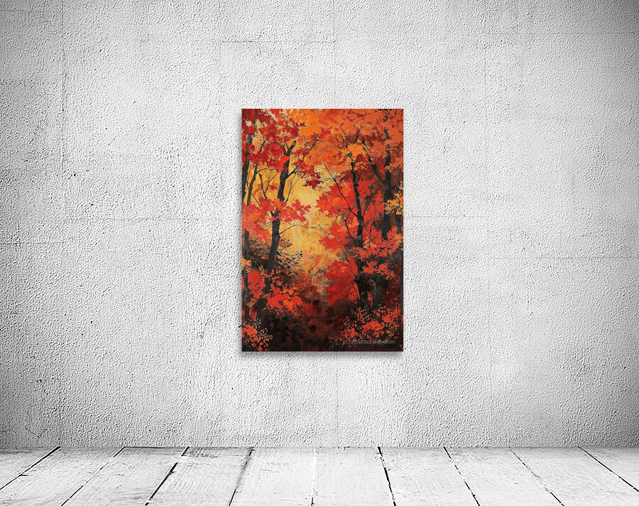 Autumn Embrace Y92H5N 51 Wall Preview