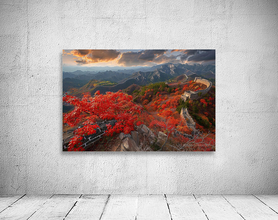 Autumn Great Wall ZX49CV 67 Wall Preview