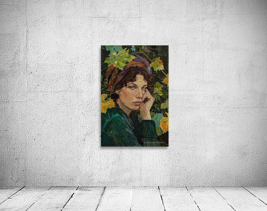 Autumn Muse N92H3P 65 Wall Preview