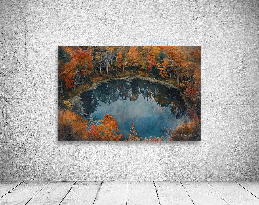 Autumn Reflections NZ8H29 45 Wall Preview