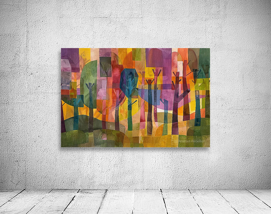 Autumn Reverie 7H29NP 45 Wall Preview