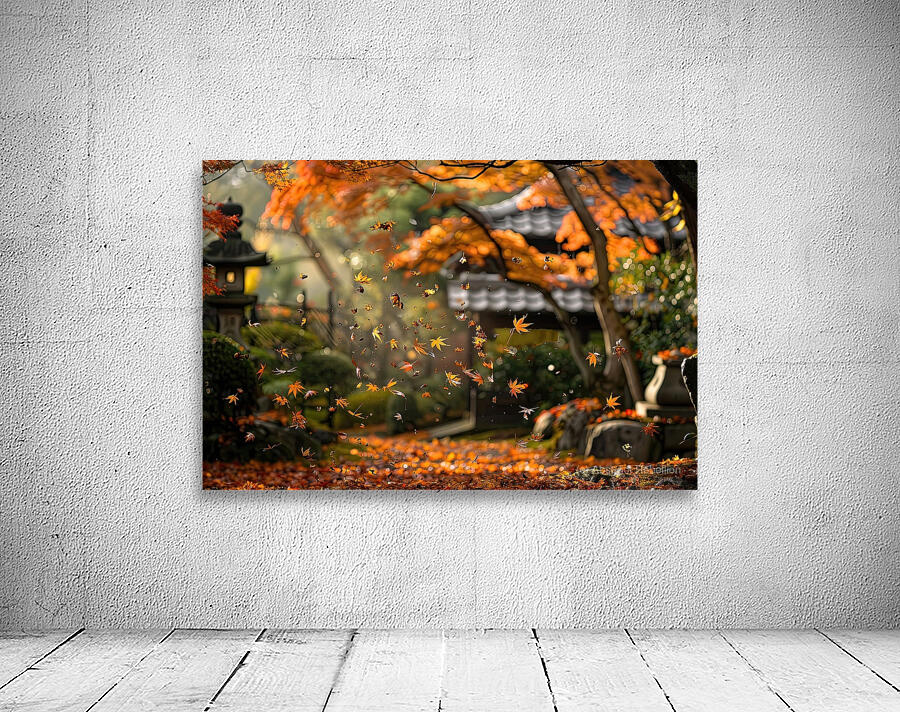 Autumn Whispers J79B2H 45 Wall Preview