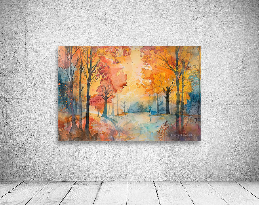 Autumn Whispers NH783K 55 Wall Preview