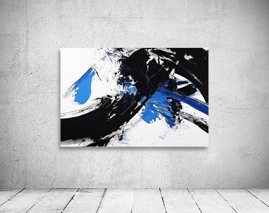 Azure Abyss Dance H3N2P9 58 Wall Preview