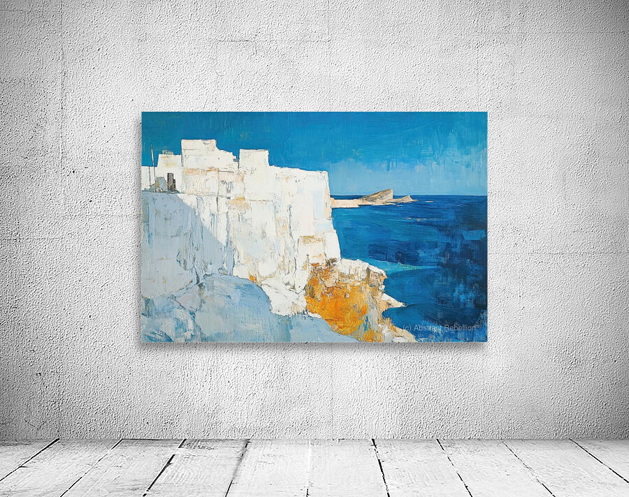 Azure Cliffside Vista H2N9P2 50 Wall Preview