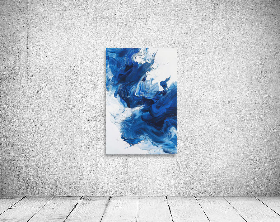 Azure Depths Flowing JH293N 52 Wall Preview