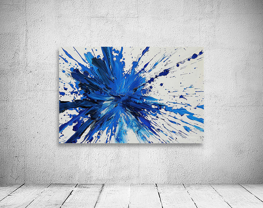 Azure Explosion H3C9N2 58 Wall Preview