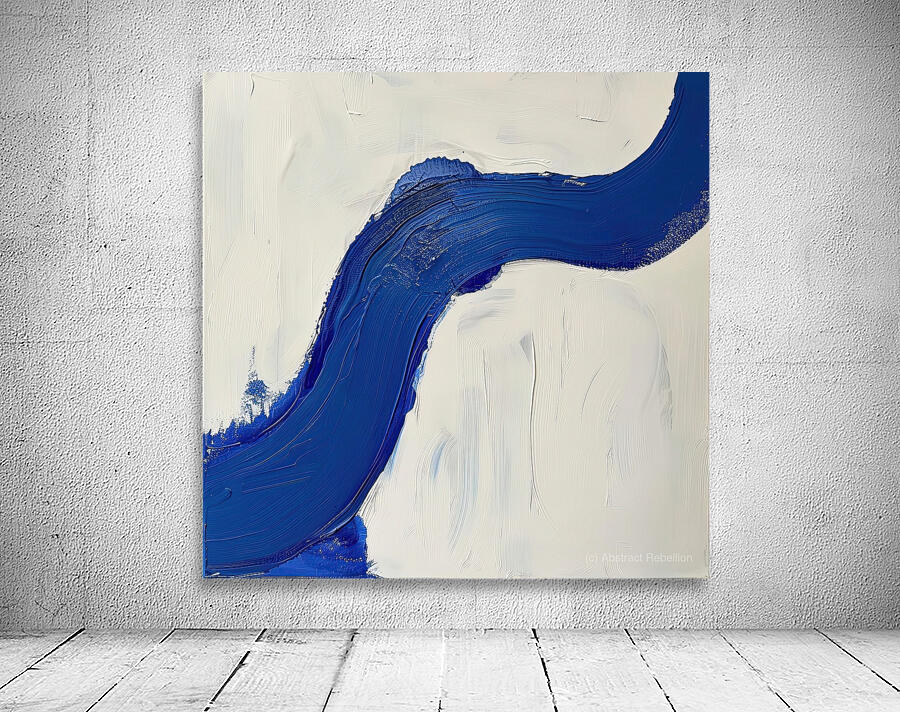 Azure Flow 92HNPZ 57 Wall Preview