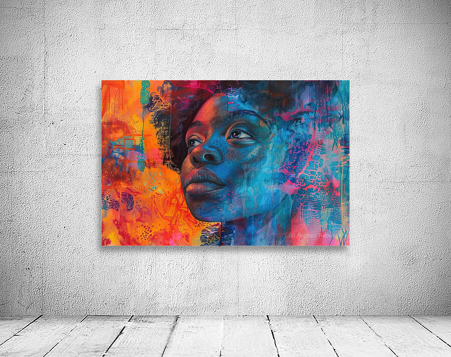 Azure Gaze Forward 2H9N3Z 63 Wall Preview