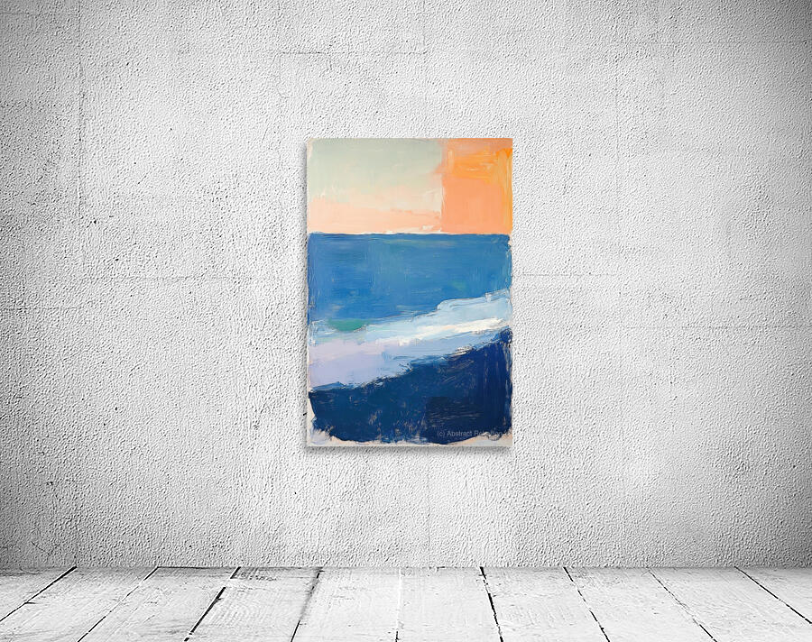 Azure Horizon Glow J9P4N2 55 Wall Preview