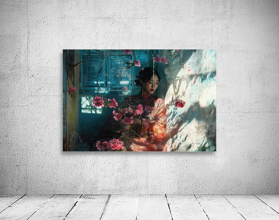 Azure Reverie J9HNP2 60 Wall Preview