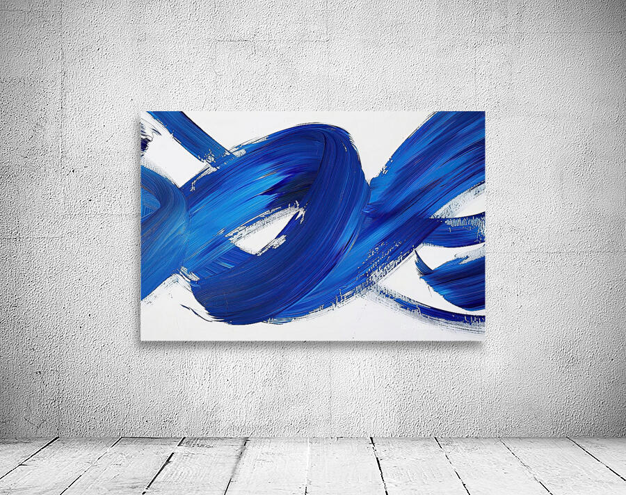 Azure Rhapsody Waves P293HK 60 Wall Preview