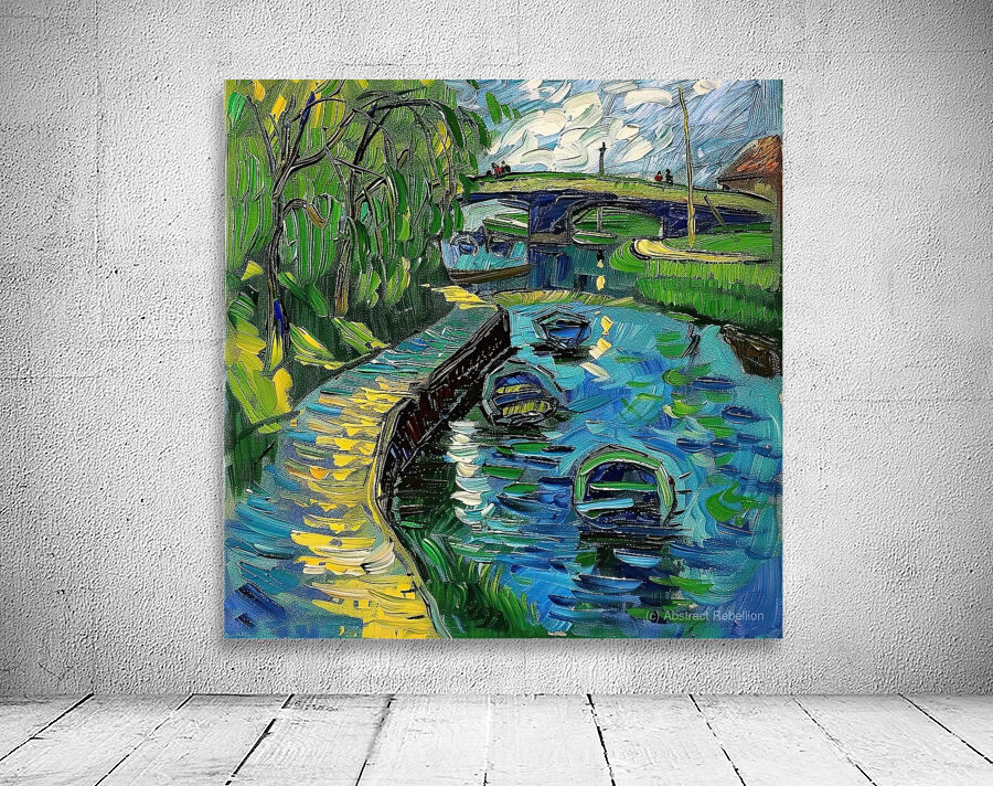 Azure River Boats N92HJ 55 Wall Preview