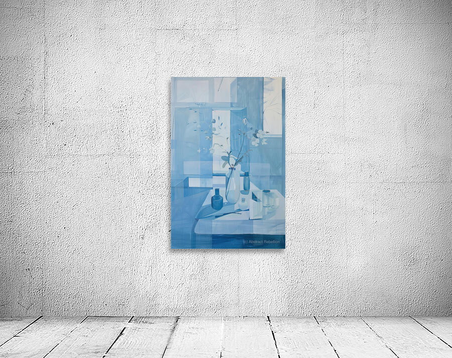 Azure Still Life K9P3N2 57 Wall Preview