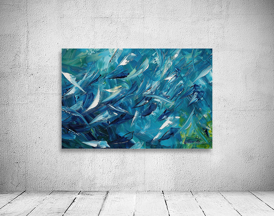 Azure Symphony K429NV 52 Wall Preview