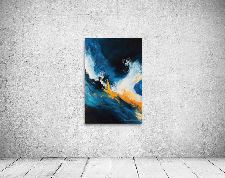 Azure Turbulence NHB925 52 Wall Preview