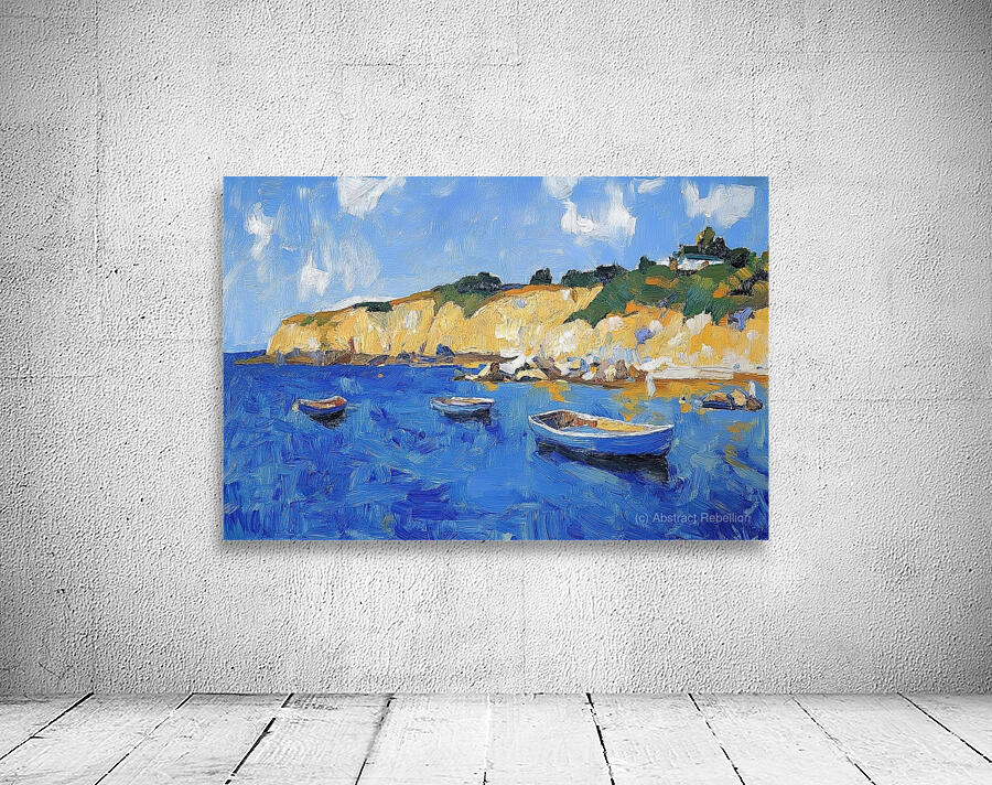 Azure Tranquility G29CP3 53 Wall Preview