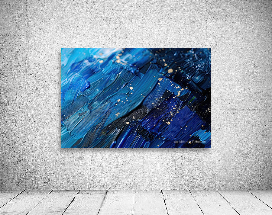 Azure Waves Gold Dust 2P9H7N 60 Wall Preview