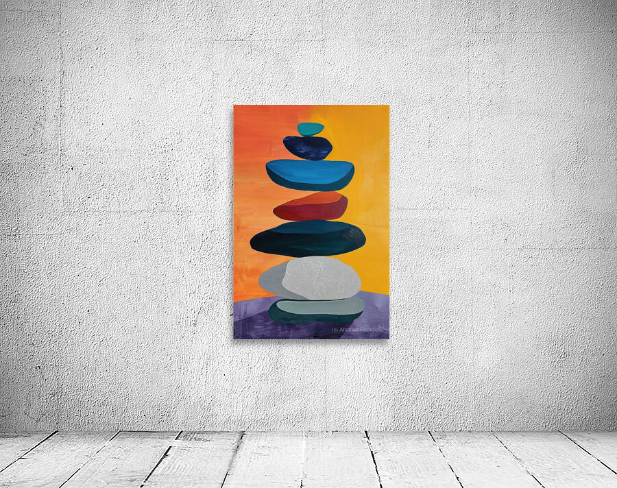 Balanced Serenity 79H2P4 45 Wall Preview