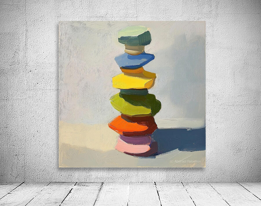 Balanced Stones KZ783P 60 Wall Preview