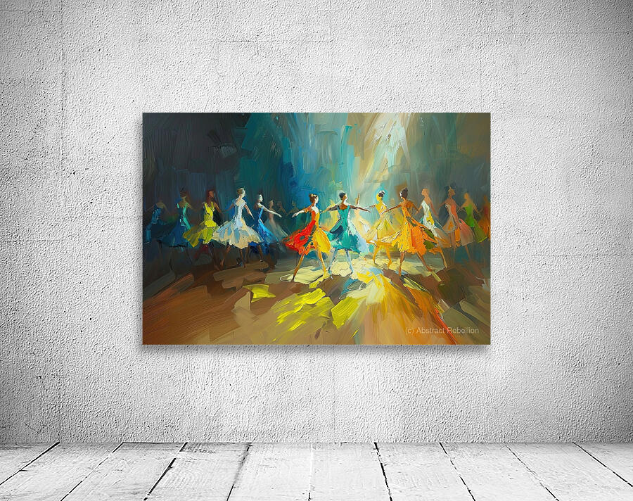 Ballet Grace Light 28H9N 57 Wall Preview