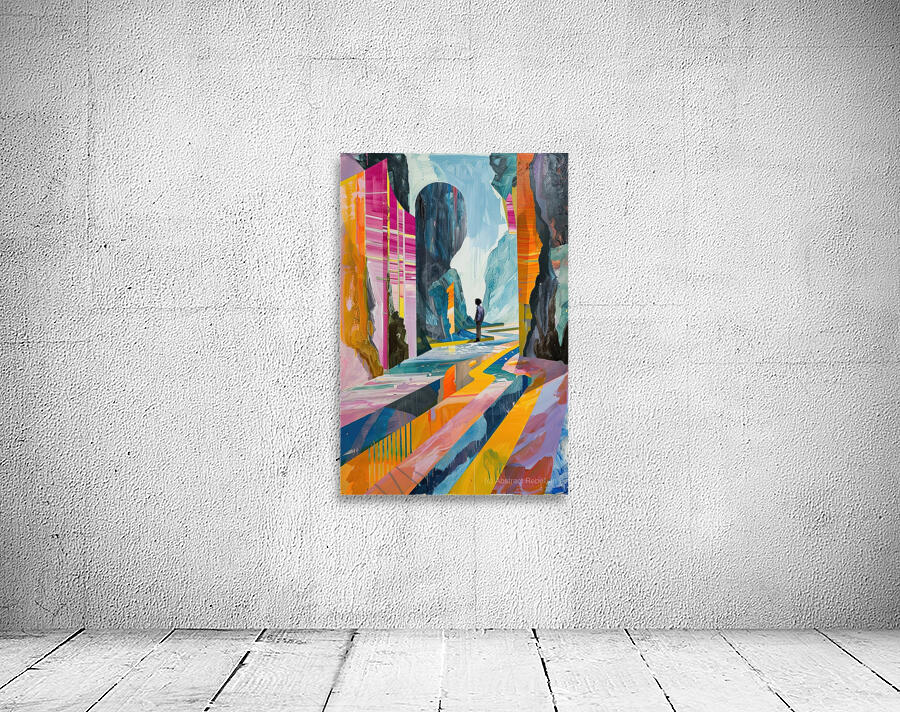 Between Worlds 4H9N2Z 63 Wall Preview