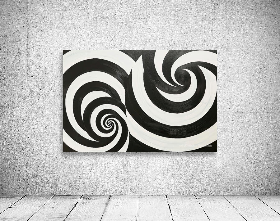 Binary Vortex 7H29P4 45 Wall Preview