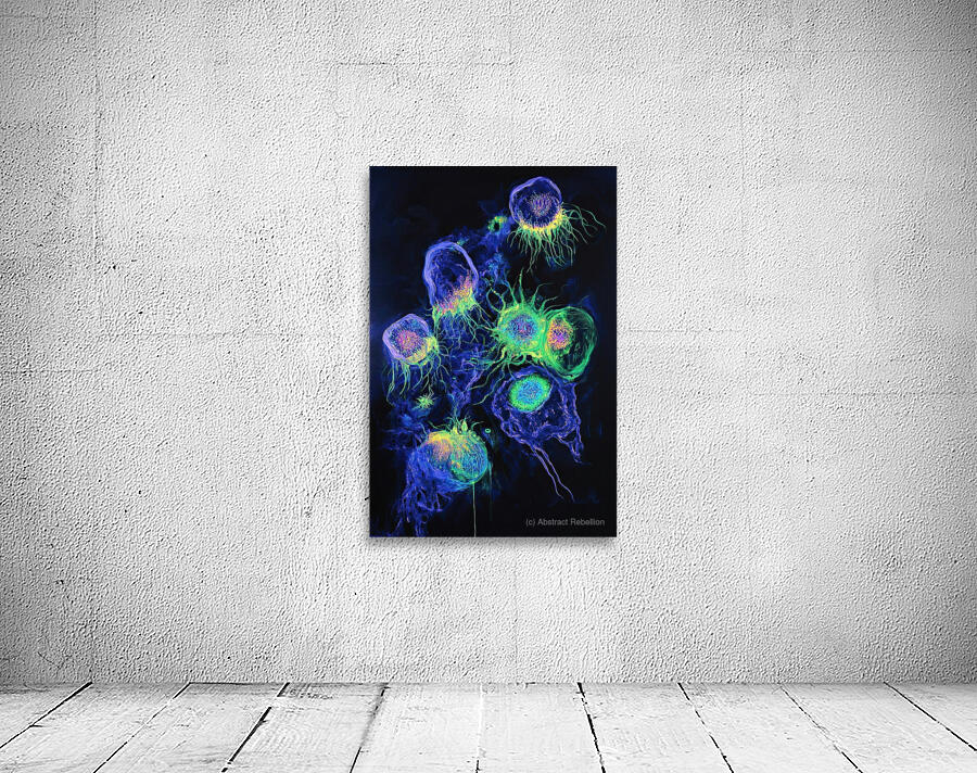 Bioluminescent Bloom 78HNP2 62   Copy Wall Preview