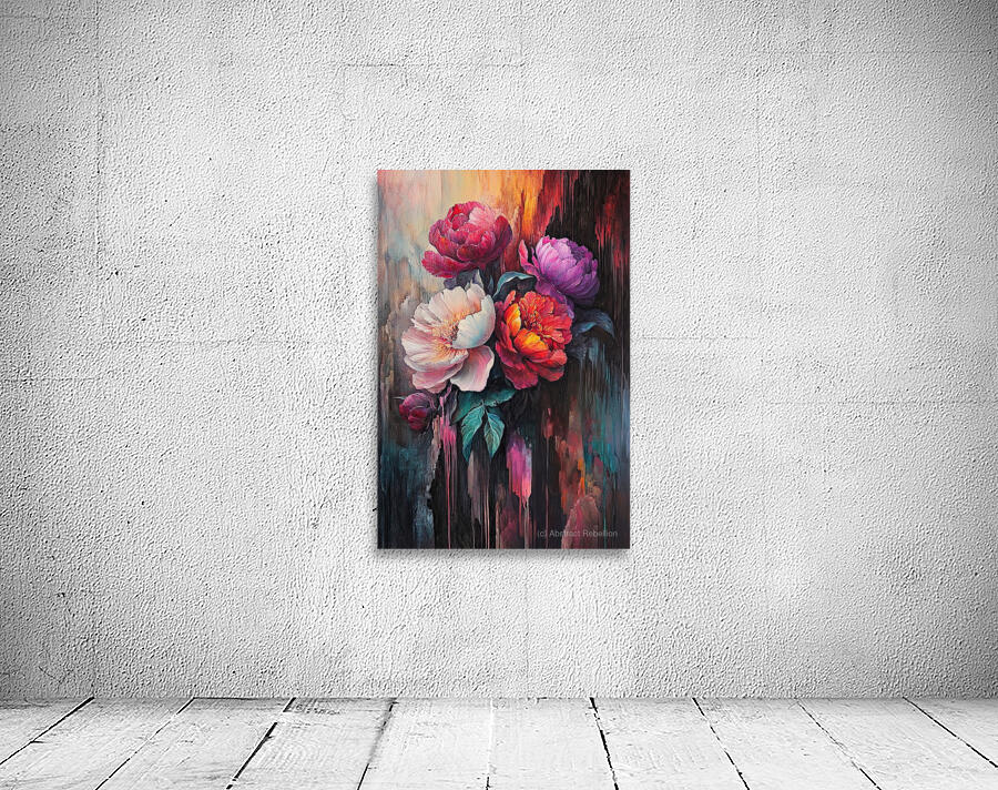 Blooming Echoes NH7B3K 57 Wall Preview