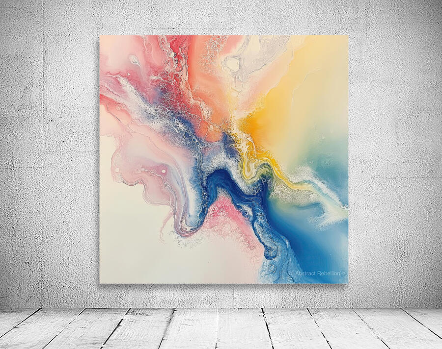 Chromatic Convergence Y59H2N 45 Wall Preview