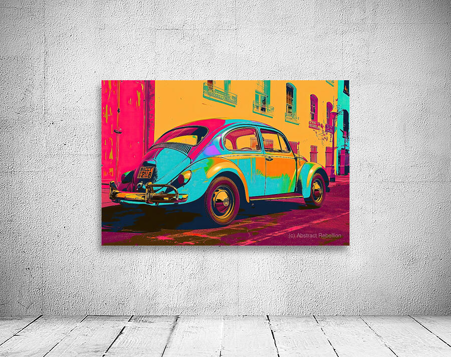 Chromatic Cruiser 7H29P8 48 Wall Preview