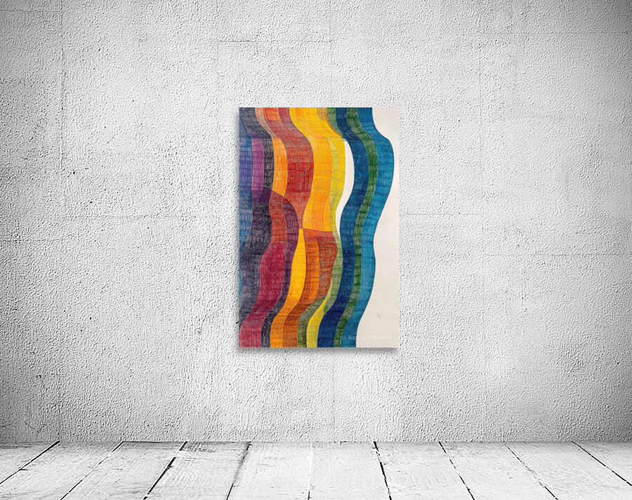 Chromatic Currents 29H7N3 65 Wall Preview