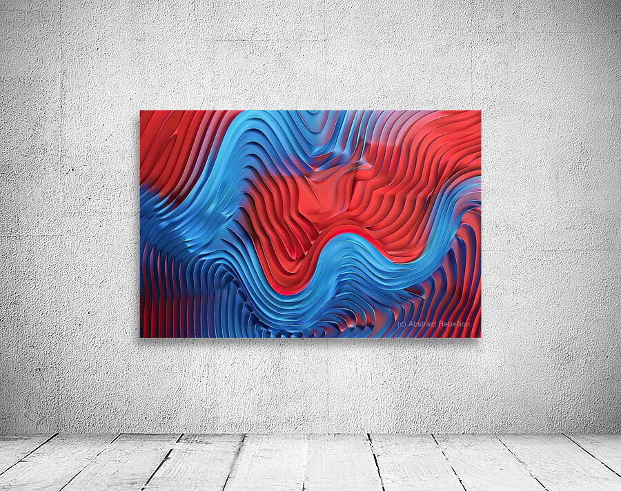 Chromatic Currents 29HBCJ 60 Wall Preview