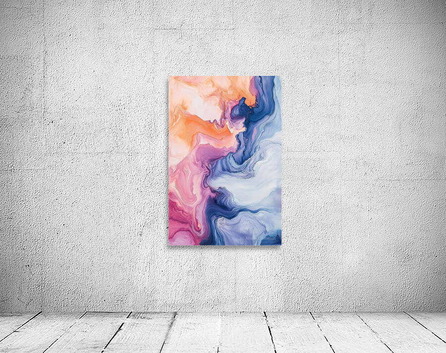 Chromatic Currents 2P9H7N 47 Wall Preview