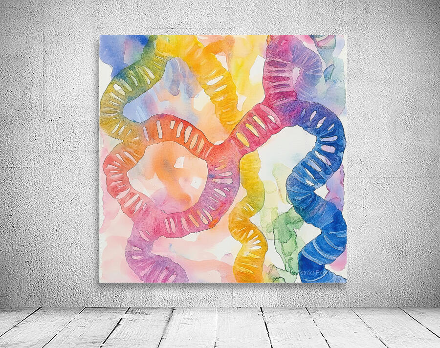 Chromatic Currents AB529H 49 Wall Preview