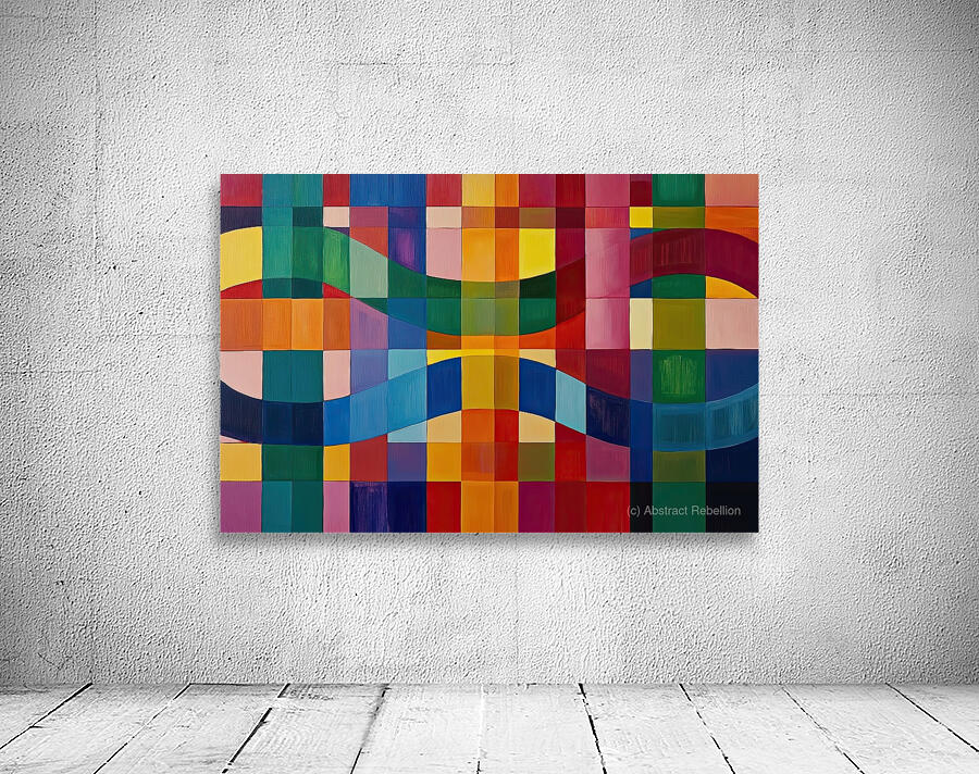 Chromatic Currents AB92C3 55 Wall Preview