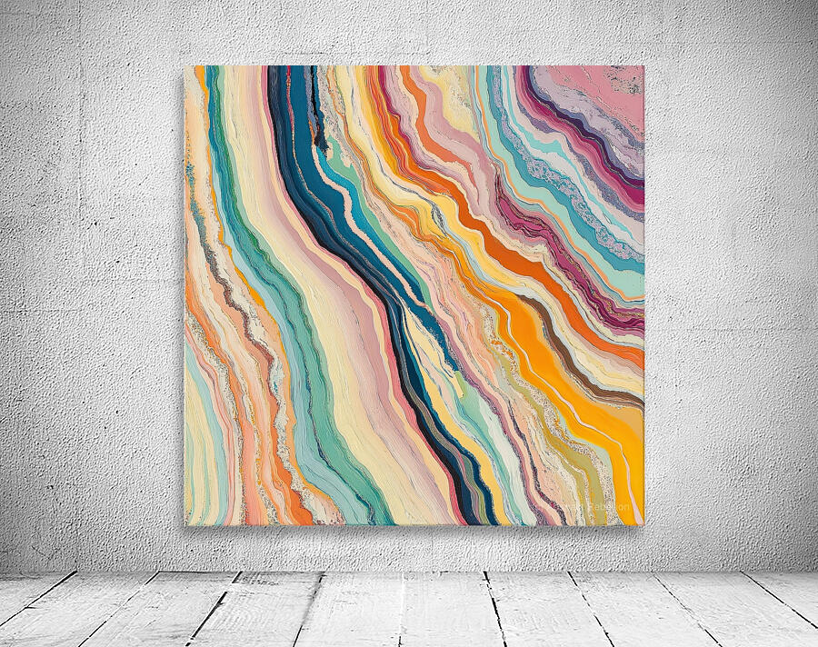 Chromatic Currents H39N2J 57 Wall Preview