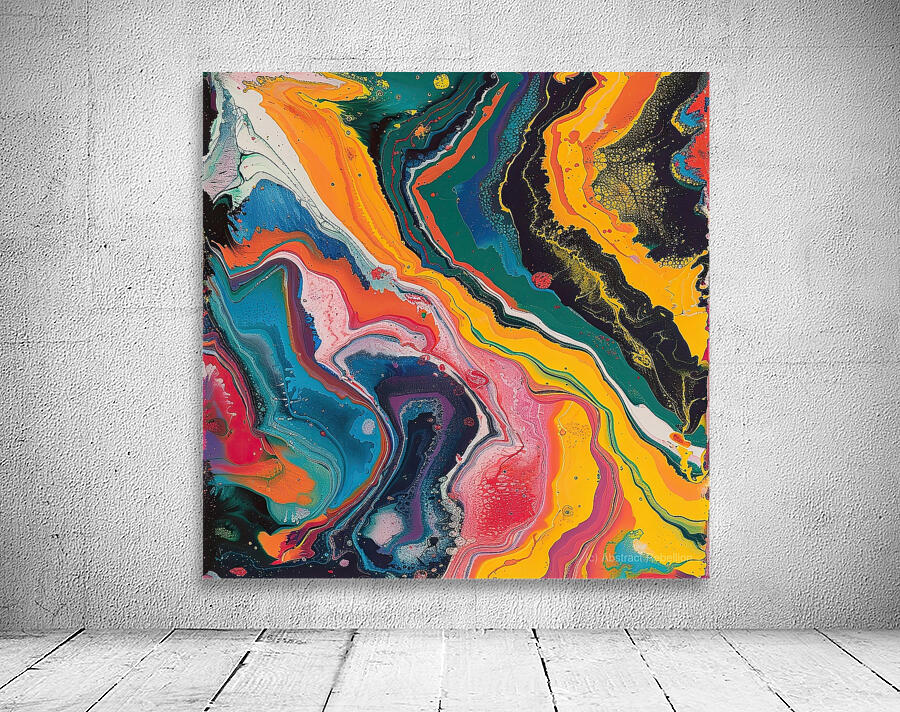 Chromatic Currents Y59H2N 47 Wall Preview