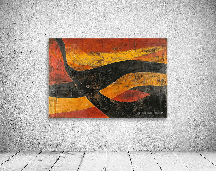 Chromatic Currents Y592H3 55 Wall Preview