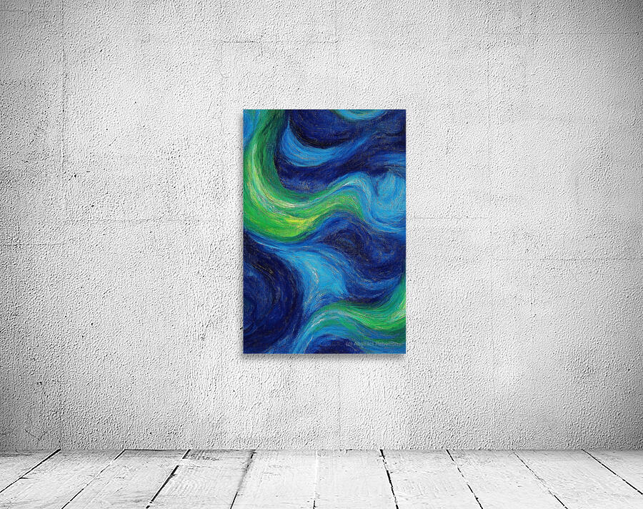 Chromatic Currents Y59H3N 55 Wall Preview