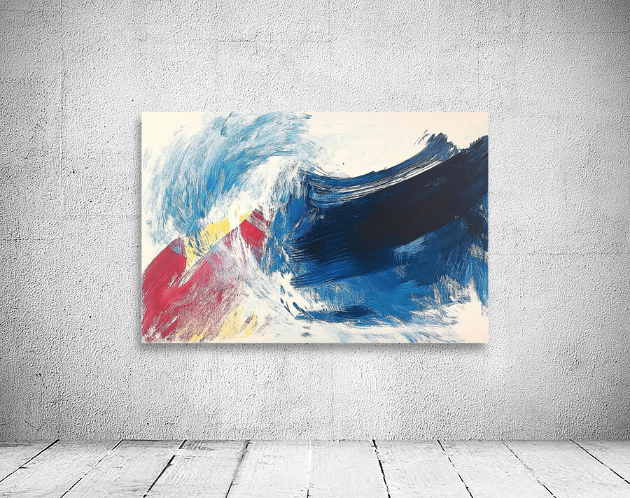 Chromatic Currents Y9H3N2 48 Wall Preview