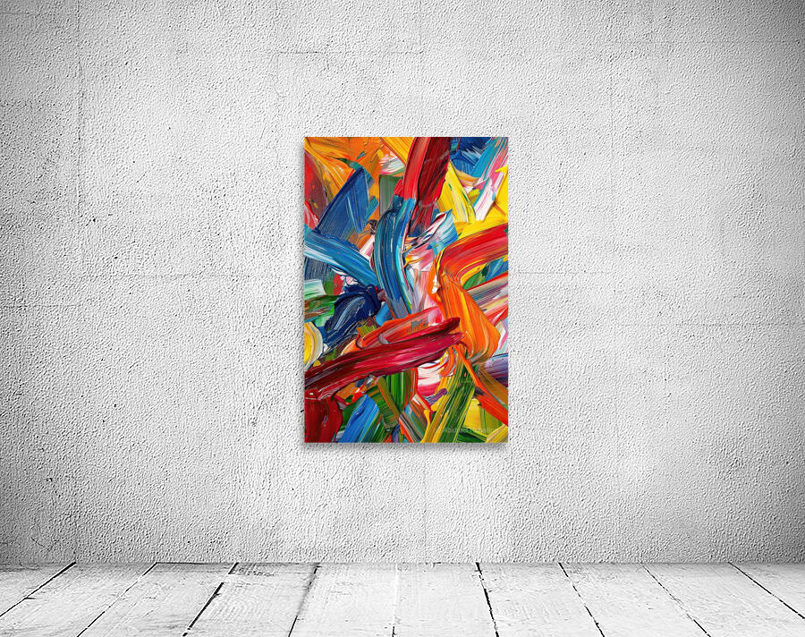 Chromatic Dance 7892B 45 Wall Preview