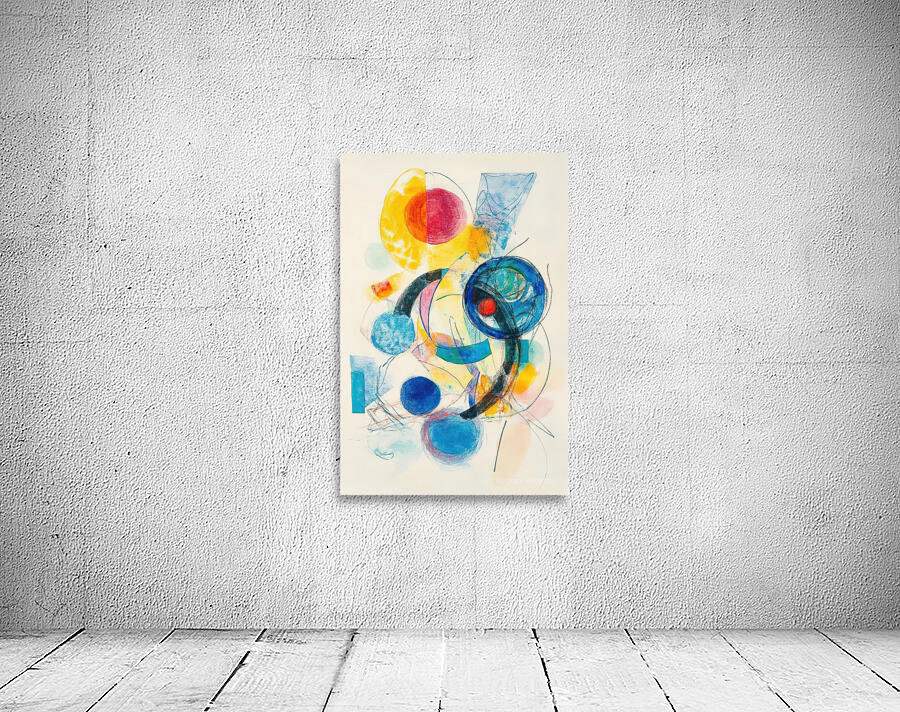 Chromatic Dance 7H29NP 47 Wall Preview